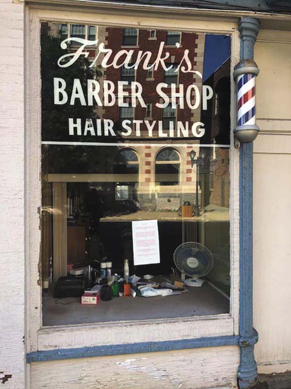 Barber retiring after 66 years News, Sports, Jobs Leader Herald